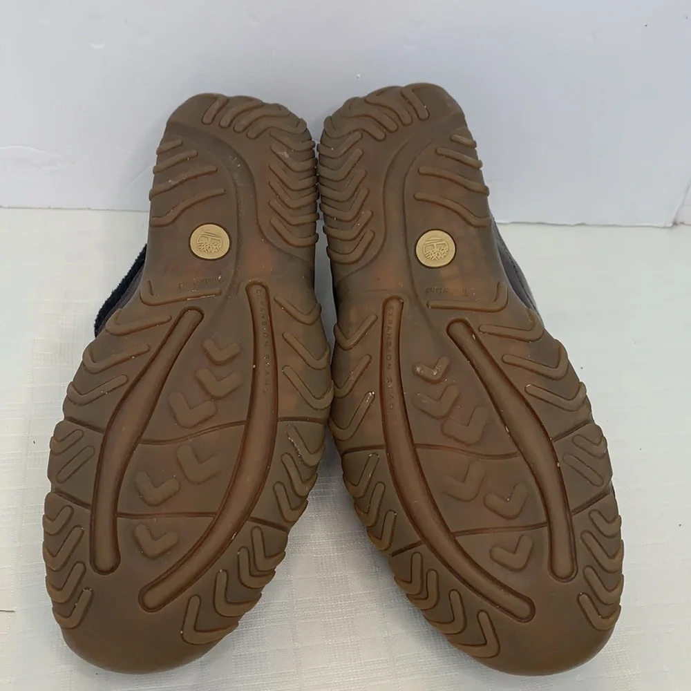 Men’s Low top Timberland in brown